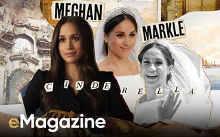 Meghan Markle: Từ nàng Lọ Lem được kỳ vọng thay đổi Hoàng gia Anh đến Công nương làm gì cũng bị chỉ trích, khiến dân Anh thất vọng
