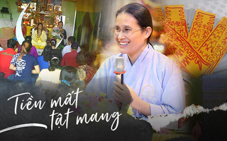 Có bệnh tìm... thầy pháp: Kiểu chữa bệnh hoang đường khiến nhiều người tiền mất tật mang!