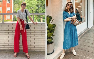 Khi bạn chỉ cao loanh quanh 1m55 nhưng muốn trông như thể 1m65, đây là tuyển tập các tips "hack" dáng không thể bỏ qua