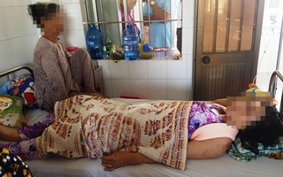 Cà Mau: Làm rõ việc nghi vấn người chồng dùng xe tông vợ nhập viện
