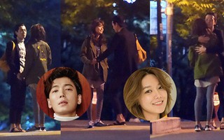 Hạnh phúc như Sooyoung và Kyung Ho: Chuyện tình 7 năm vẫn cứ nhẹ nhàng bên nhau như ngày đầu