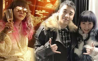 Cuộc sống thượng hạng của nữ kim chủ "chống lưng" Seungri: Dát hàng hiệu lên người, không tiếc tiền theo chân G-Dragon