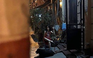 Hẹn 9h mà nửa đêm mới về, chồng đang run rẩy thấy "sư tử" canh cửa được dân mạng hiến ngay loạt kế hay
