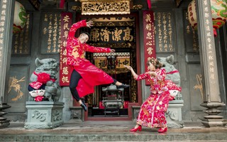 Lời giải đáp cho bộ ảnh cưới gây tranh cãi và câu chuyện phía sau mới đích thực ngôn tình chuẩn "gốc"