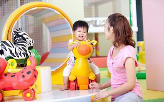 Những món đồ chơi hay, bổ ích lại kích thích trí thông minh của trẻ mà cha mẹ rất nên tham khảo đến