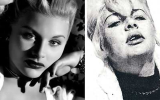 Barbara Payton - biểu tượng sa ngã của Hollywood: Được kì vọng không kém gì Marilyn Monroe nhưng lại trượt dài trong rượu chè, tình ái