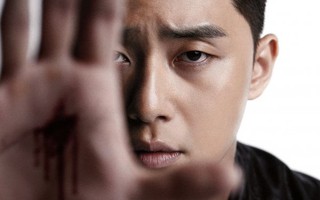 Park Seo Joon khiến fan hốt hoảng với hình ảnh ghê rợn trong phim mới