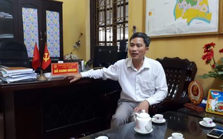 Vụ giáo viên bị tố dâm ô học sinh: Đại diện chính quyền bác bỏ thông tin ông M. sàm sỡ ở khu vực nhà vệ sinh