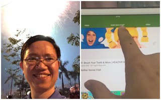 "Ông bố công nghệ" đưa ra tuyệt chiêu kiểm soát Youtube, bảo vệ con khỏi những video có nội dung bẩn, lệch lạc