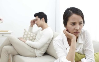 Trời ơi! Đến bao giờ thì chồng tôi mới chịu lớn đây?