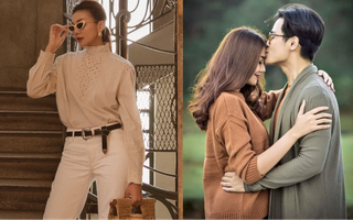Thanh Hằng khẳng định "tình yêu không phân biệt cao thấp", dân mạng chỉ đích danh người từng kê thêm tảng đá mới hôn được cô
