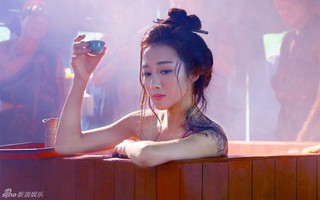 "Đệ nhất hồ ly tinh" Lý Y Hiểu cuối cùng cũng gia nhập đội hình đẹp như mơ của "Tân Ỷ thiên đồ long ký" 