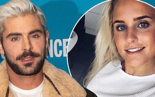 Nào có phải Selena Gomez đâu, đây mới người đẹp đang hẹn hò Zac Efron?