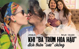 Chuyện của "bà trùm hoa hậu" ra tay "ép cưới" chàng trai tốt, để có một cuộc hôn nhân không chê vào đâu được