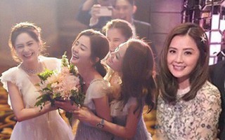 Sau Chung Hân Đồng, đến lượt Thái Trác Nghiên cuối năm nay sẽ lên xe hoa với "hậu duệ vua mạt chược Hong Kong"?
