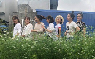 Dân mạng đua nhau giành chức quán quân "nhà có nhiều nàng tiên nhất", kỷ lục đang thuộc về 7 chị em gái này!