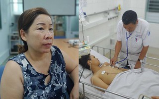 Thương tâm: Mẹ cầm xe, vay gần 200 triệu đồng níu mạng con trai nguy kịch sau cơn sốt cao