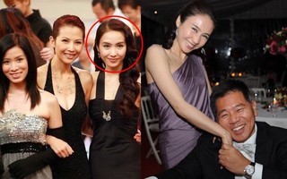 Bỏ sự nghiệp cưới chồng già, Lê Tư từng khiến công chúng tiếc nuối nhưng giờ thành bà hoàng, “ăn đứt” Hoa đán TVB cùng thời