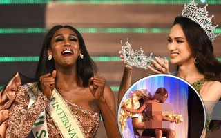 Tân Hoa hậu Chuyển giới quốc tế 2019: Vòng 1 "khủng", từng lộ clip nhảy thoát y phản cảm