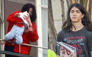 Con trai út của huyền thoại Michael Jackson từng suýt bị cha đánh rơi ngoài ban công sau 16 năm lại có cuộc sống cô độc đến đáng thương