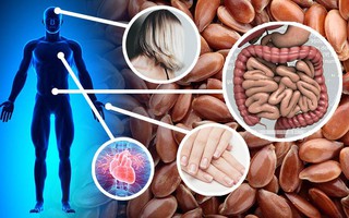 8 điều có thể xảy ra với cơ thể nếu bạn đều đặn ăn hạt lanh mỗi ngày