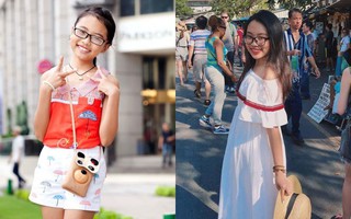 Phương Mỹ Chi - cô bé nhút nhát, quên lời hát "lột xác" sau 6 năm