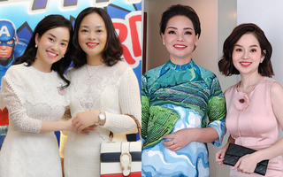 Ly Kute đứng một mình thì xinh đẹp trẻ trung "hết nấc", nhưng cứ chụp ảnh với người này thì lập tức bị lu mờ 