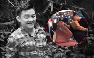 Bất ngờ khi mở ba chiếc vali của nghệ sĩ Anh Vũ mang về từ Mỹ