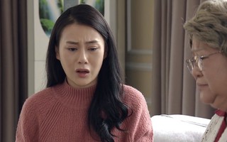 Ai bảo "Quỳnh búp bê" chỉ biết chửa đẻ rồi khóc lóc, ả hồ ly còn thách thức Lan Phương, âm mưu vào nhà làm "chính thiếp" đây này!