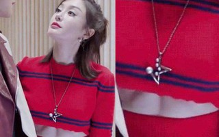 Body gây bão ngày hôm nay: "Hoàng Hậu" Tần Lam khoe cơ bụng 6 múi gợi cảm không chút mỡ thừa lấp ló