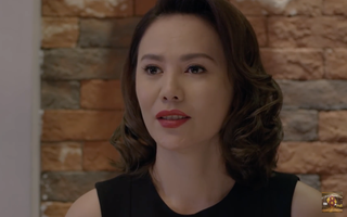 "Những cô gái trong thành phố" tập 32: Nữ đại gia "xuất trận", nhất quyết dùng tiền đuổi Mai đi để giành lại Tùng
