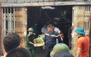 Khởi tố vụ cháy xưởng sản xuất thùng rác làm 8 người chết ở Trung Văn, Hà Nội