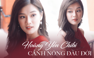 Hoàng Yến Chibi đóng phim kinh dị 18+ gây sốc nhất Việt Nam: Tôi nằm đó ngủ suốt 2 tiếng, bạn diễn muốn làm gì thì làm!