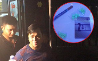 Phúc XO khai chỉ đạo nhân viên cho khách mang ma tuý vào quán sử dụng