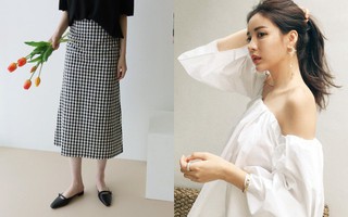 Cứ đến hè là các chị em ráo riết sắm 4 món đồ này, diện mát và quan trọng là sang năm không lỗi mốt
