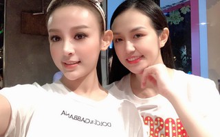 Huyền Baby đọ sắc với bạn thân Hương Baby, ai cũng trầm trồ vì bà xã Tuấn Hưng bầu lần 3 vẫn đẹp xuất sắc