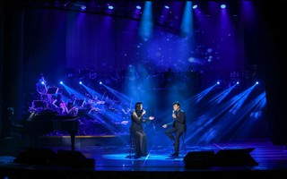 Tuấn Ngọc yêu cầu ngồi ghế hát khi song ca cùng “Giai nhân” Ngọc Châm vì lý do này