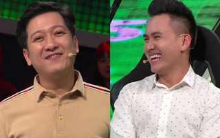 Con trai kỹ sư của Hoài Linh thi "Nhanh như chớp", Trường Giang ưu ái ra mặt khiến bạn cùng chơi bức xúc