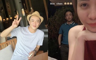Đàm Thu Trang chia sẻ khoảnh khắc ngọt ngào bên Cường Đô La, dân tình bất ngờ với diện mạo của đại gia phố núi