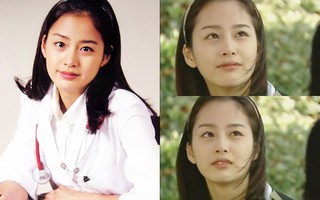 Vẻ đẹp của Kim Tae Hee: Từ nữ thần đại học đến biểu tượng nhan sắc, cả cái bóng phản chiếu trên tường cũng thừa sức gây sốt