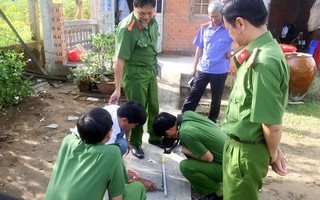 Vụ nam sinh lớp 9 nguy kịch bên vũng máu: Người bị nghi đánh chấn thương nạn nhân lên tiếng