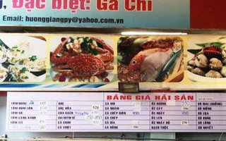 Thanh tra nói gì về việc khách tố "chém đẹp" với đĩa sò điệp 680 ngàn đồng?