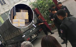 Thu giữ gần 700 kg ma túy ở Nghệ An: "Các trinh sát nằm vùng ở quán tôi suốt gần 2 năm"