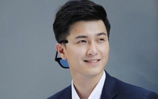 Sau khi bị nói vô học, Huỳnh Anh bắt cặp “Lan Cave” Thanh Hương thi hát trên truyền hình