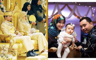 Nàng dâu hoàng gia Brunei từng gây choáng trong đám cưới kéo dài 11 ngày, phủ đầy vàng và kim cương, xa xỉ bậc nhất giờ ra sao sau 3 năm kết hôn?