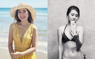Nữ giảng viên 31 tuổi có 2 con sở hữu body nóng bỏng: Phụ nữ sợ mất chồng là người sống phụ thuộc!
