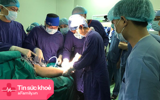 BV Hữu nghị Việt Đức: Lần đầu tiên ứng dụng kỹ thuật mới trong điều trị chấn thương thể thao giúp người bệnh phục hồi nhanh