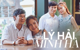Lý Hải - Minh Hà: Tôi không sợ sinh con thứ 5, đẻ thêm 1 đứa với vợ chồng tôi dễ lắm!