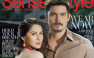 Cơn sốt vợ chồng mỹ nhân đẹp nhất Philippines: Yêu tựa phim, cưới như hoàng gia, 2 thiên thần nhỏ vừa ra đời đã quá nổi
