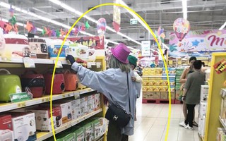 "Hot girl" Bella bị bắt gặp tha lôi con đến Nam Định,  nhưng phản ứng của dân mạng với người quay clip hết sức bất ngờ